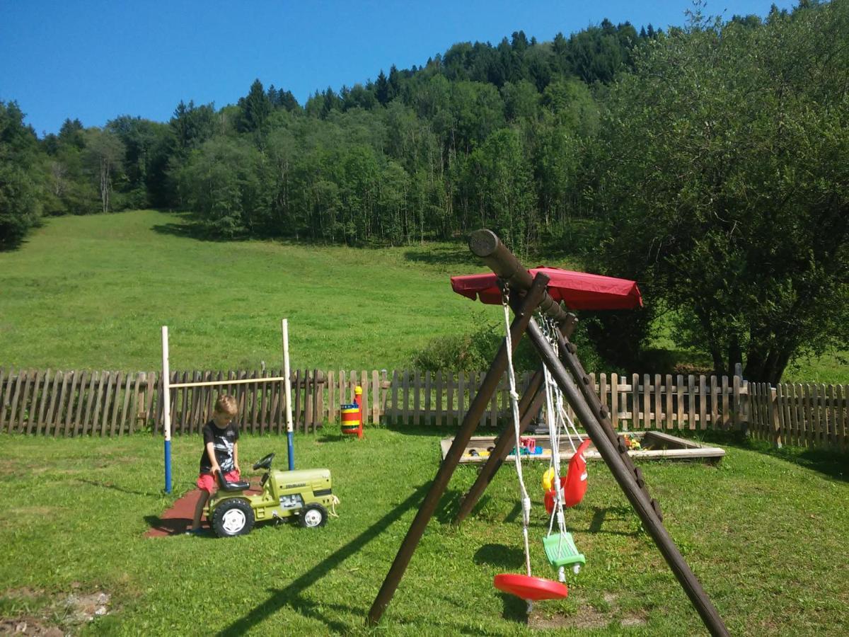 Allgaeuer Stube Oberstaufen Exteriér fotografie