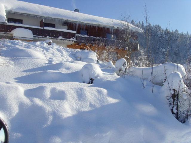 Allgaeuer Stube Oberstaufen Exteriér fotografie