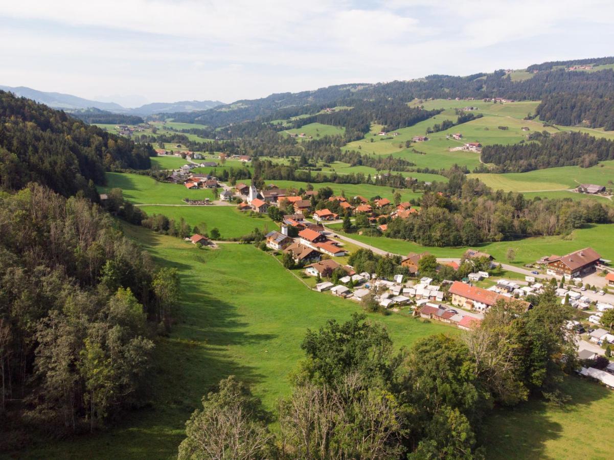 Allgaeuer Stube Oberstaufen Exteriér fotografie